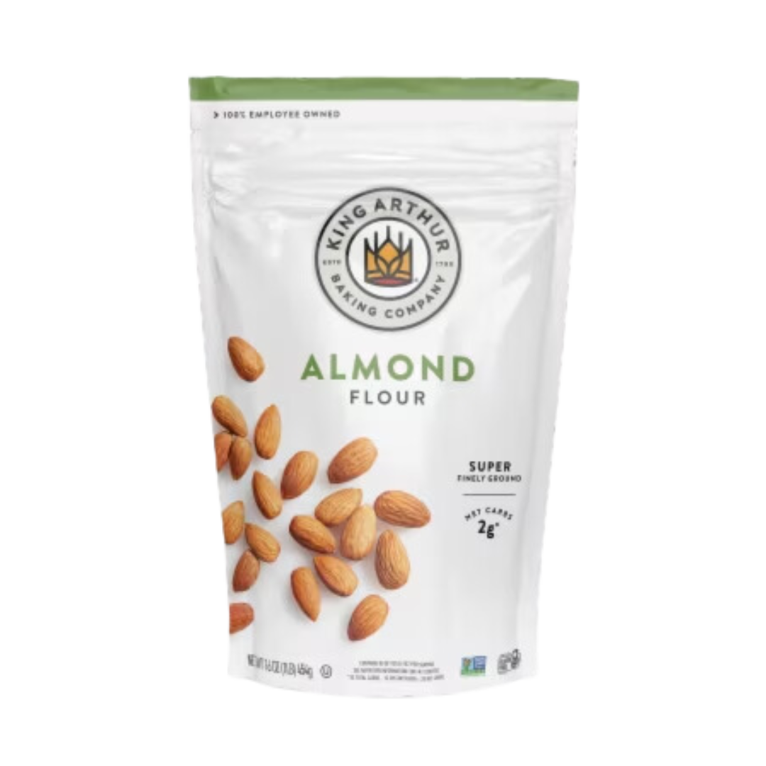 King Arthur Almond Flour 16 Oz Lobo Worldwide Inc 1925