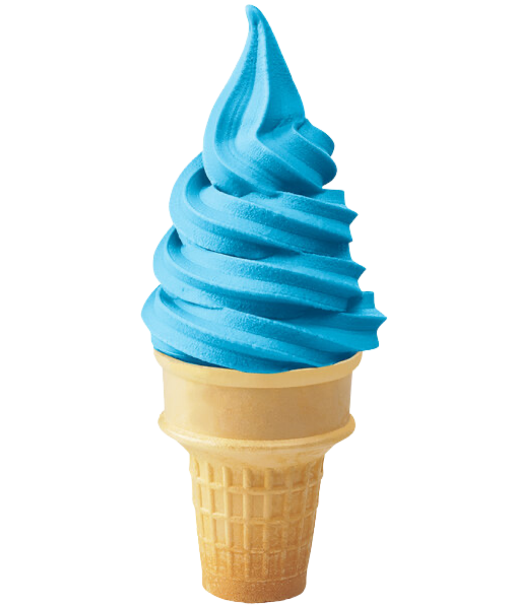 Half-Pint Soft Serve Ice Cream Maker - Blue - 68550E