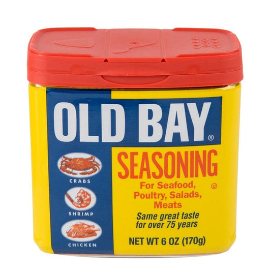 Old Bay Seasoning (Various Sizes)