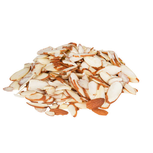 Blue Diamond 2 lb. Raw Sliced Almonds