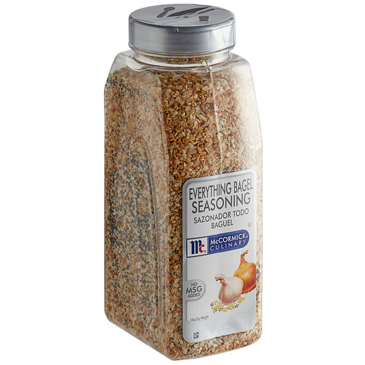 McCormick Culinary 21 oz. Everything Bagel Seasoning