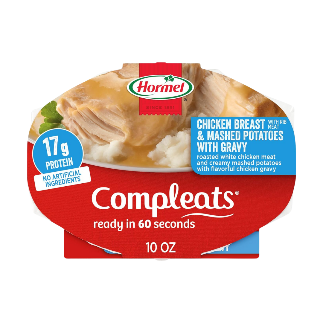 Hormel 10oz Trays