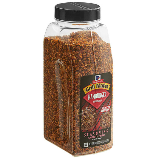 McCormick Grill Mates 24 oz. Hamburger Seasoning