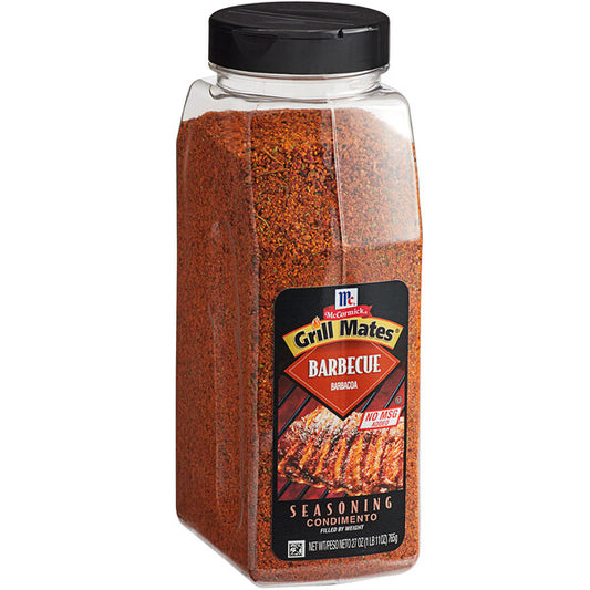 McCormick Grill Mates 27 oz. BBQ Seasoning