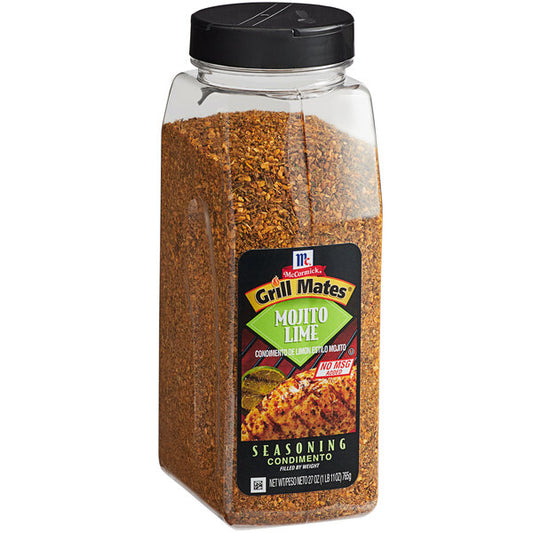 McCormick Grill Mates 27 oz. Mojito Lime Seasoning