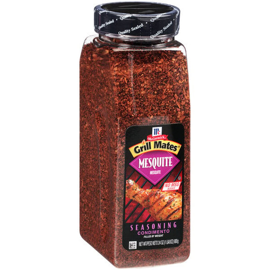 McCormick Grill Mates 24 oz. Mesquite Seasoning