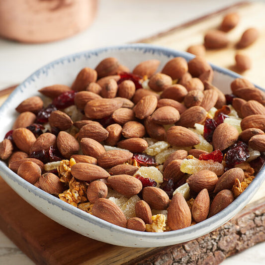 Regal 5 lb. Roasted & Salted Whole Almonds