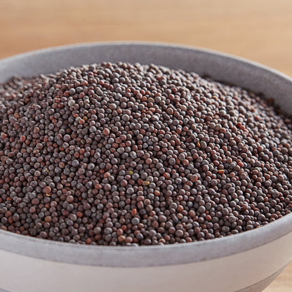 Regal Brown Mustard Seed (Various Sizes)