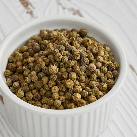 Regal Green Peppercorns (Various Sizes)