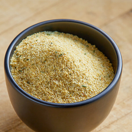 Lawry's 24 oz. Garlic Powder with Parsley, Coarse Grind