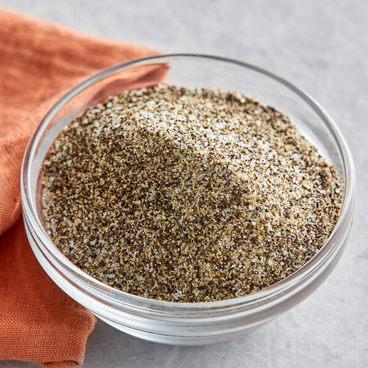 Regal Salt, Pepper, and Garlic Seasoning Blend - 9 oz.