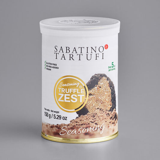 Sabatino Tartufi 5.29 oz. Truffle Zest