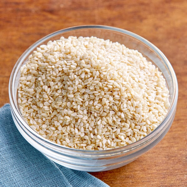 Regal White Sesame Seeds(Various Sizes)