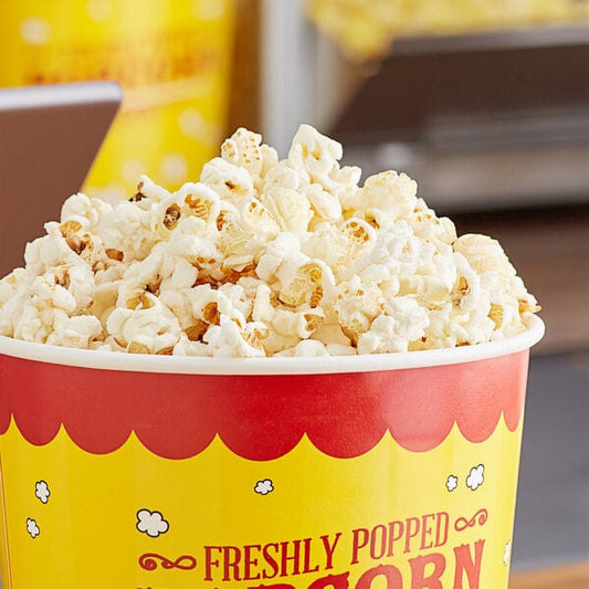 Pop Weaver 50 lb. Caramel & Sweet Mushroom Popcorn Kernels