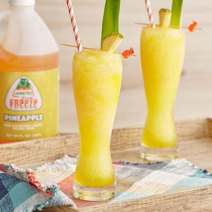 Jarritos® 1/2 Gallon Pineapple Slushy 5:1 Concentrate