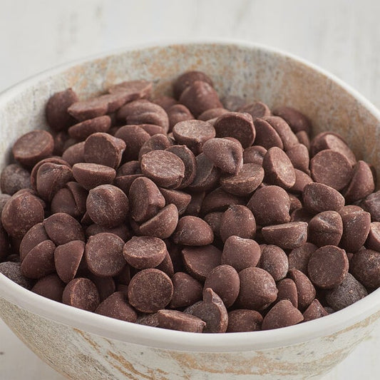 Enjoy Life Dark Vegan 1M Chocolate Chips 50 lb.