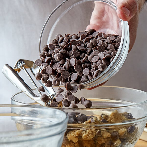 Semi-Sweet 1M Chocolate Chips 50 lb.