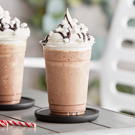 Capora Frozen Hot Chocolate Frappe Mix 3.5 lb.