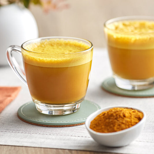 David Rio Super Blends Turmeric Latte Mix 19.8 oz.