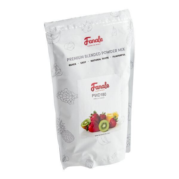 Fanale Condensed Vanilla Powder Mix 2.2 lb.