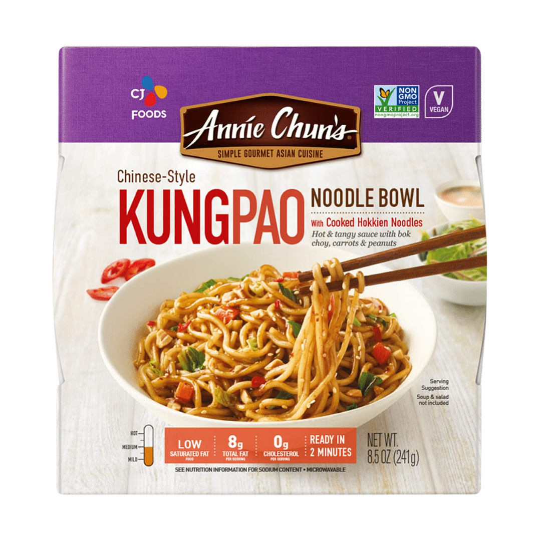 Annie Chun's Noodle Bowl (Pack of 6)