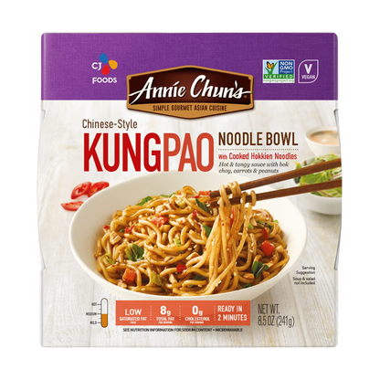 Annie Chun's Noodle Bowl (Pack of 6)