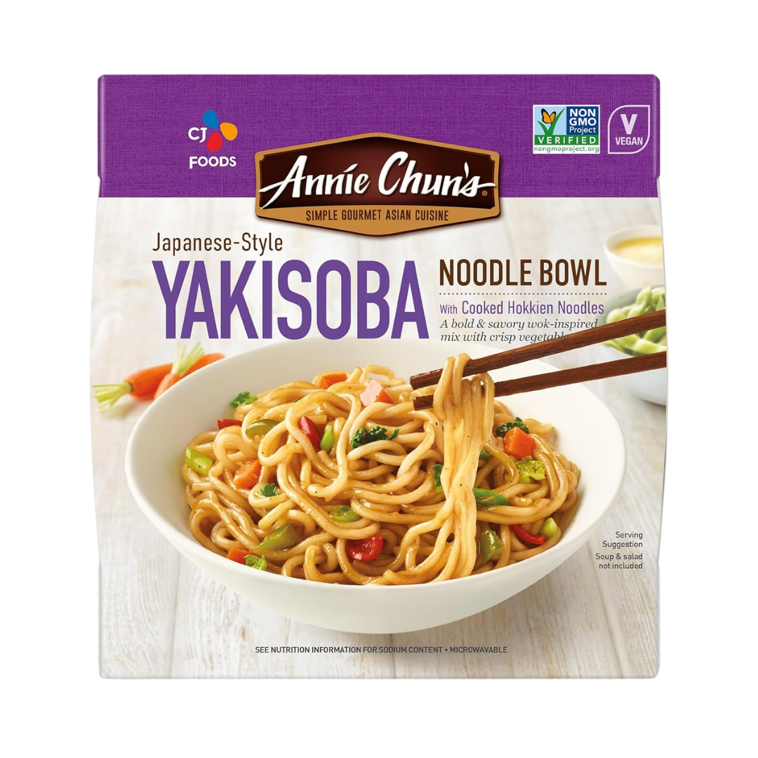 Annie Chun's Noodle Bowl (Pack of 6)