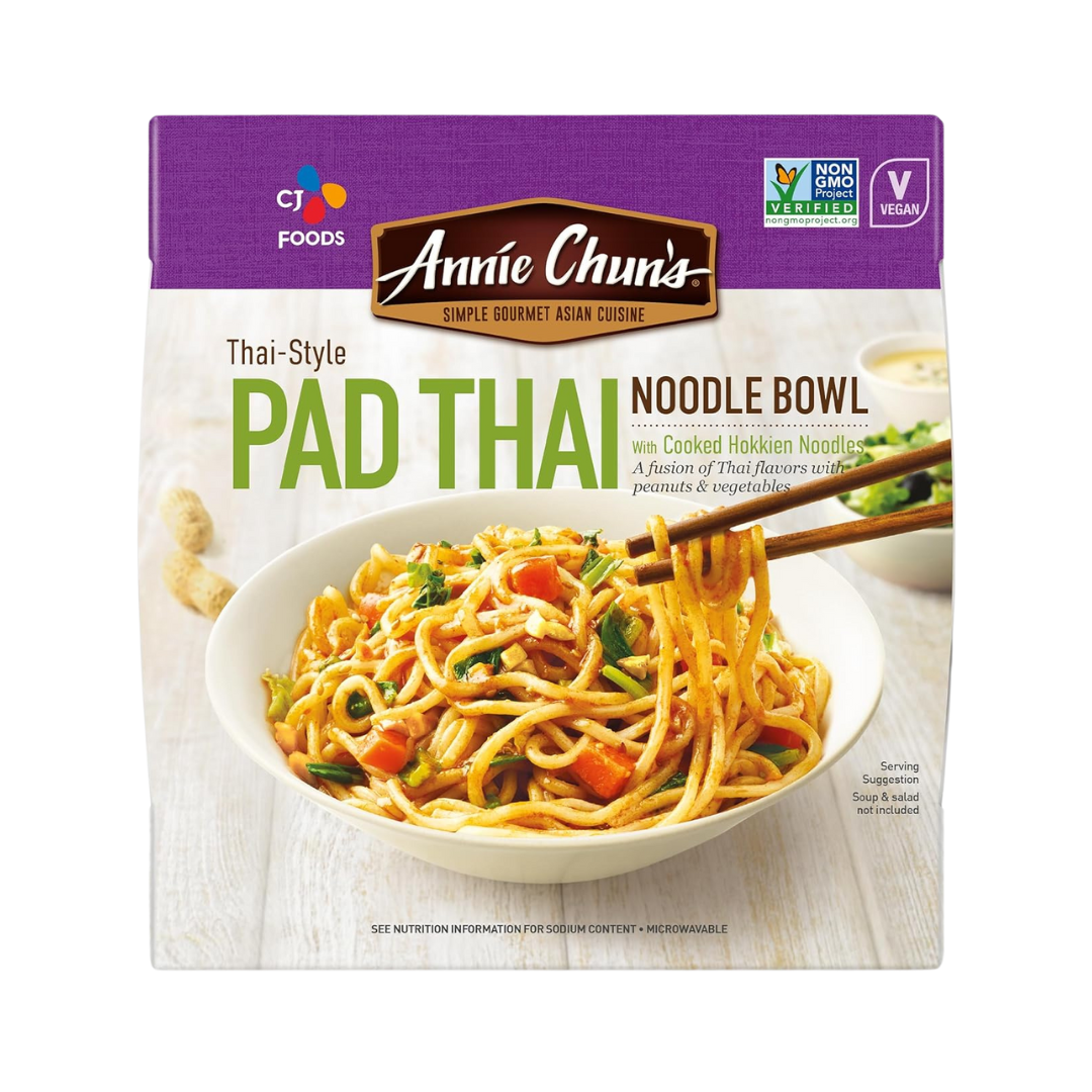 Annie Chun's Noodle Bowl (Pack of 6)