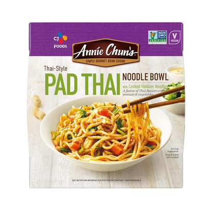 Annie Chun's Noodle Bowl (Pack of 6)