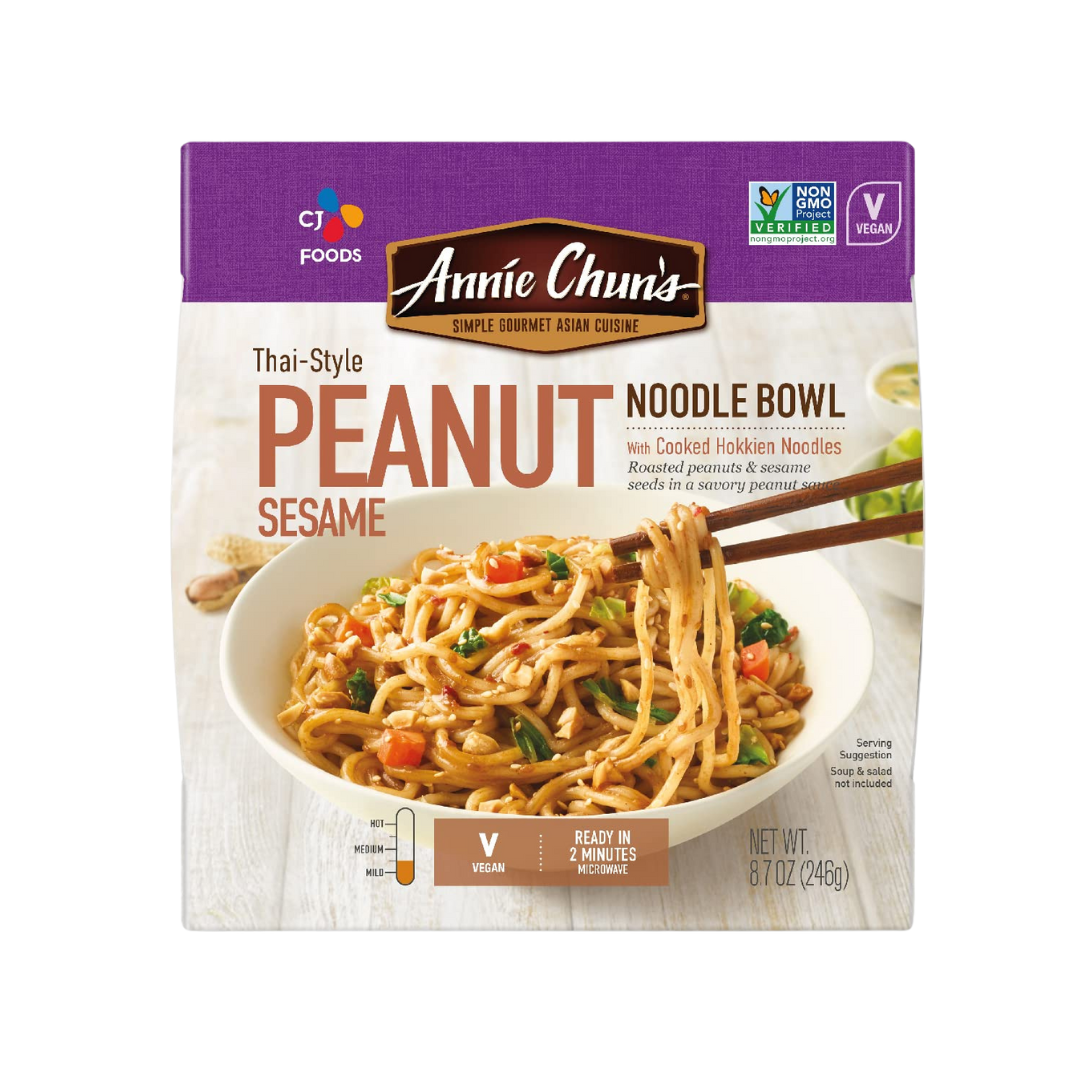 Annie Chun's Noodle Bowl (Pack of 6)