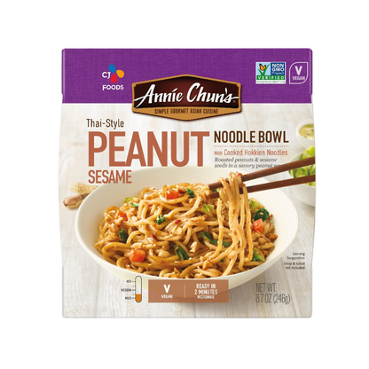 Annie Chun's Noodle Bowl (Pack of 6)