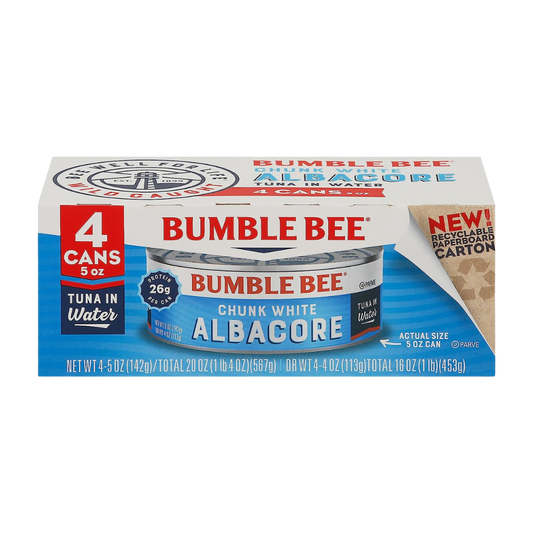 Bumble Bee Solid White Albacore Tuna