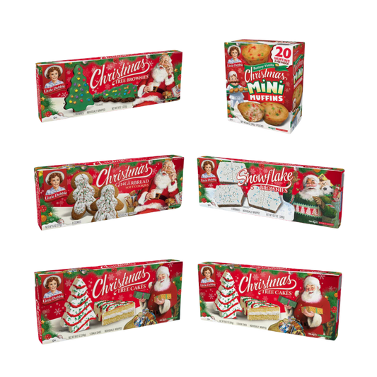 Little Debbie Snack Time Holiday Special