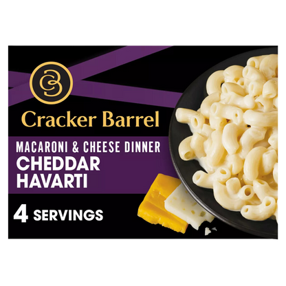 Cracker Barrel Macaroni and Cheese (Pack of 4)