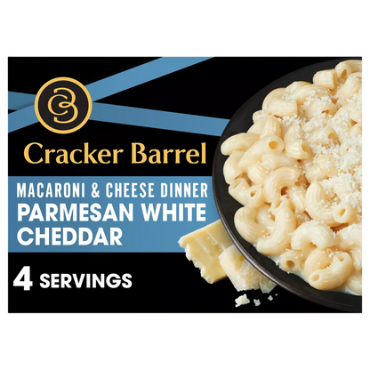 Cracker Barrel Macaroni and Cheese (Pack of 4)