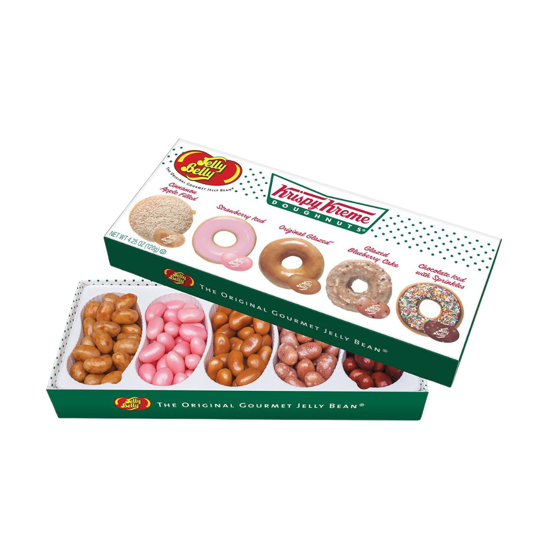 Jelly Belly Krispy Kreme 5 Flavours