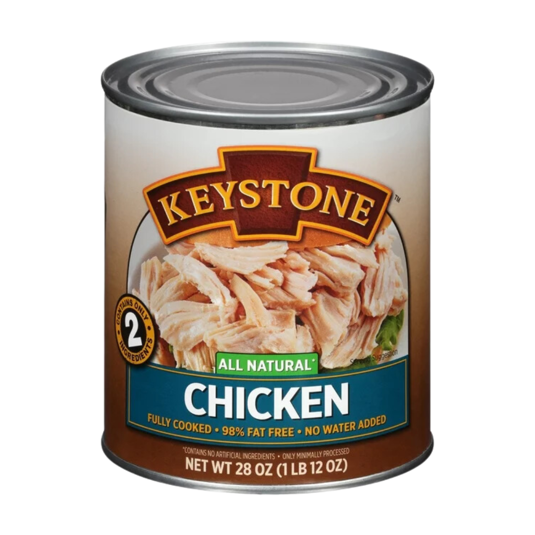 Keystone Meats All Natural Chicken