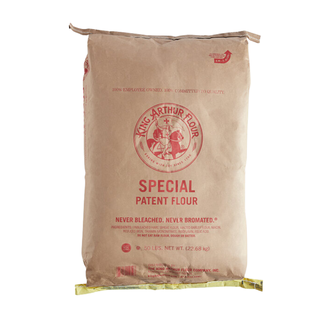 King Arthur Flour Special Patent Flour - 50 Pounds