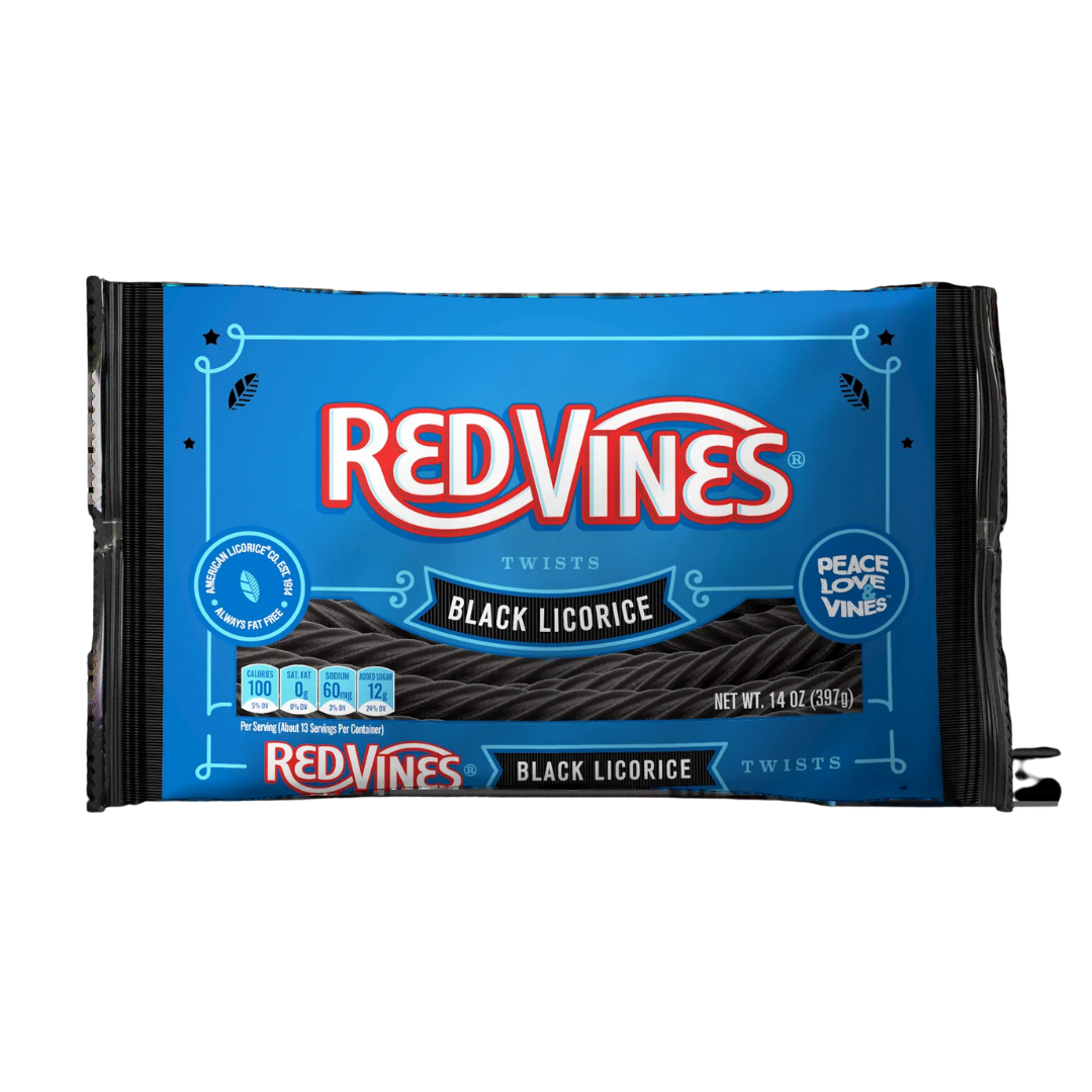 Red Vines 14 oz Bag (Various Flavours)