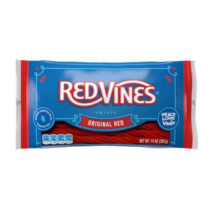 Red Vines 14 oz Bag (Various Flavours)