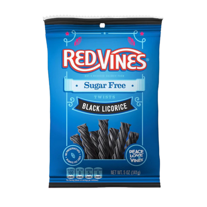 Red Vines Jumbo Twists Licorice 8 oz Bag (Various Flavours)