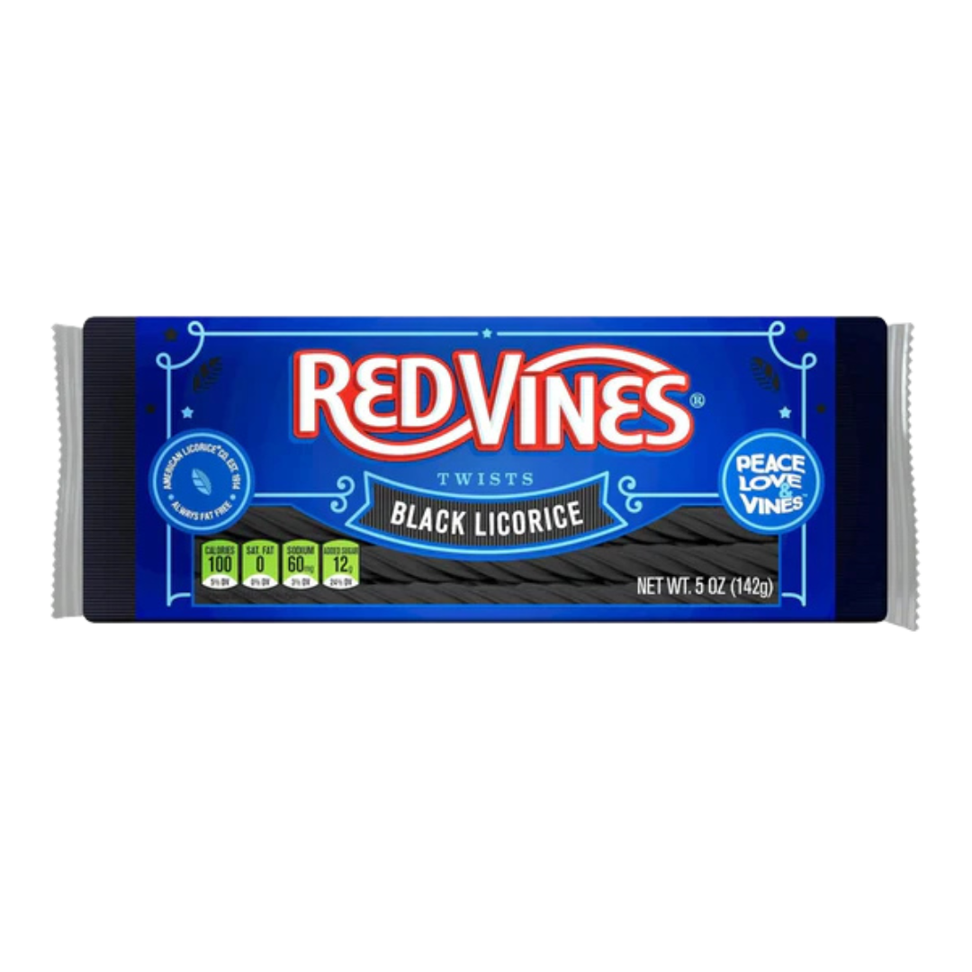 Red Vines Twists Tray Pack of 12 (Various Flavours)