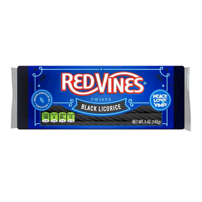 Red Vines Twists Tray Pack of 12 (Various Flavours)