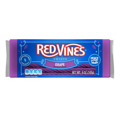 Red Vines Twists Tray Pack of 12 (Various Flavours)