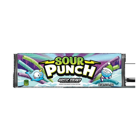 Sour Punch Holiday