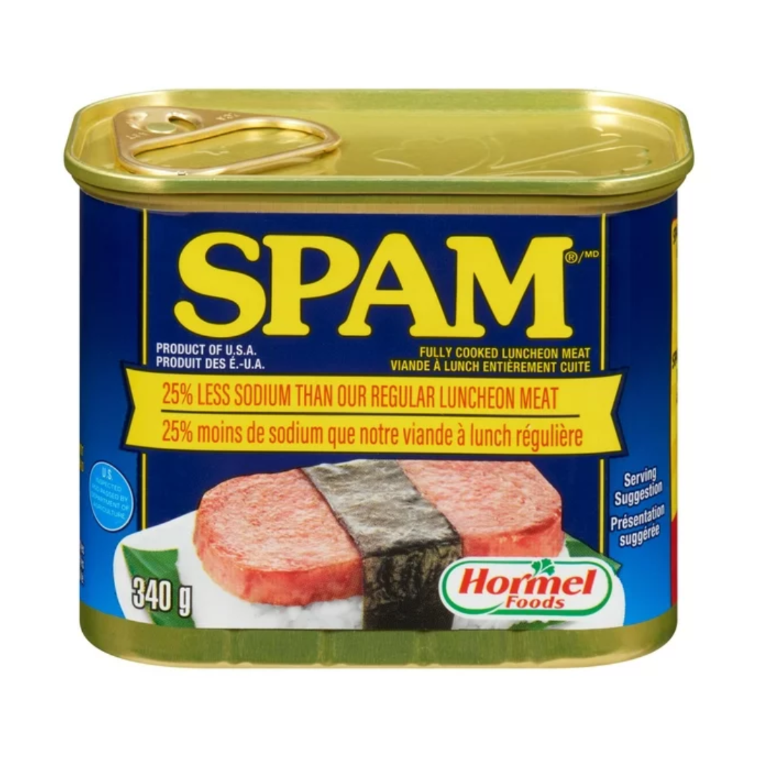 SPAM Luncheon Meat