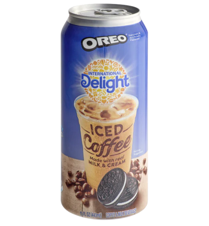 International Delight Coffee 15 fl. oz. - 12/Case