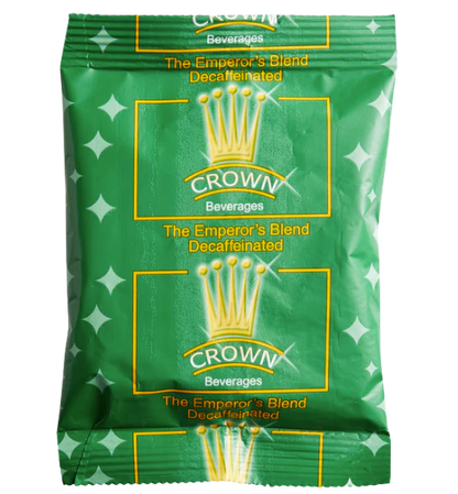 Crown beverages Emperor's Blend