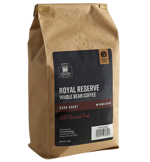 Crown Beverages Royal Reserve Guatemalan