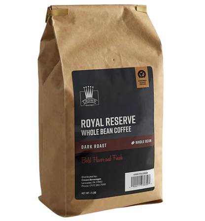 Crown Beverages Royal Reserve Guatemalan